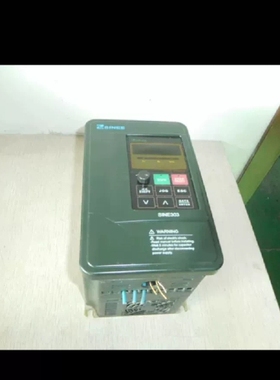 二手拆机正弦，SINE303-4R0G/5R5P，380Ⅴ，