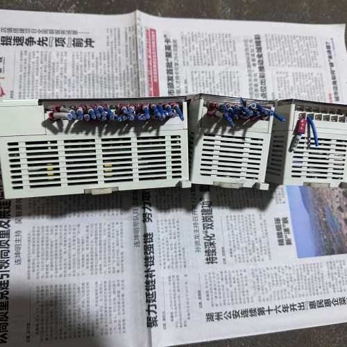 信捷XC3-32R-E带XC-E8YR带XC-E44AD2D