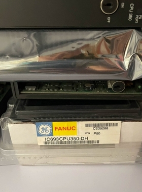 IC693CPU350，IC693CPU350-DH