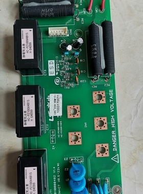 LS变频器iS5，18.5千瓦电流检测板，功能正常，80元包