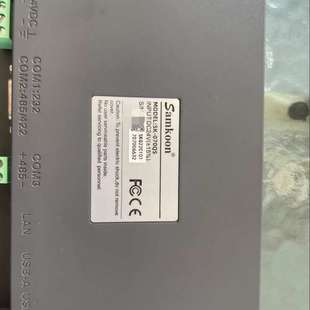 没有包装 全新 实物图 070QS触摸屏