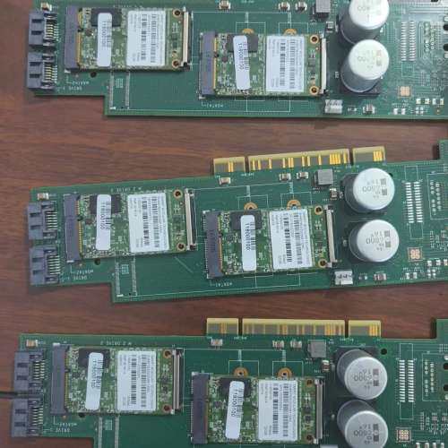 拆机Isilon  NL410 mSATA 系统启动盘 ，双