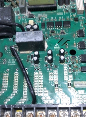 TD-DB-6XX-113W模块拆了，板子包好