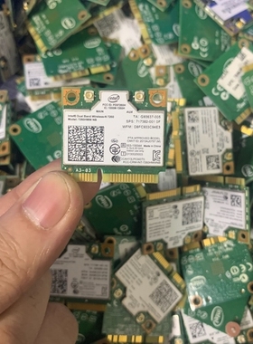 Intel7260HMW NB 无线网卡 300M 双频5g