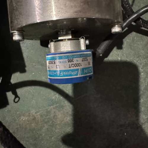 多摩川编码器TS5207N366 35-1000C/T-L3