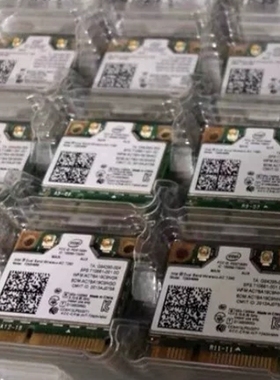 Intel 3160/7260/8260/AX200/AX2