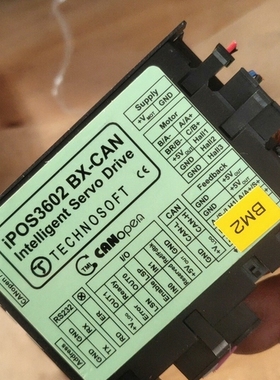 Technosoft IPOS3602 BX-CAN直流智能