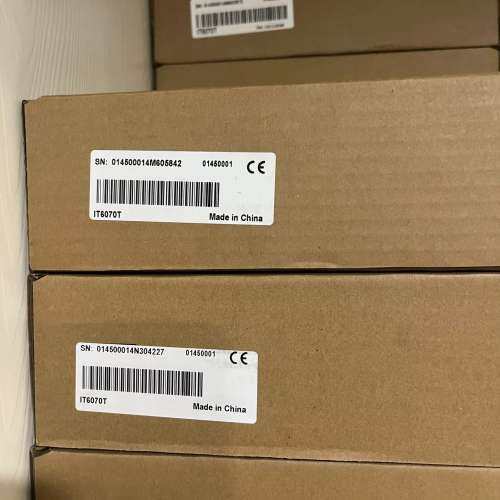 汇川IT6070T触摸屏，7寸，全新原装正品，内外码一致，配