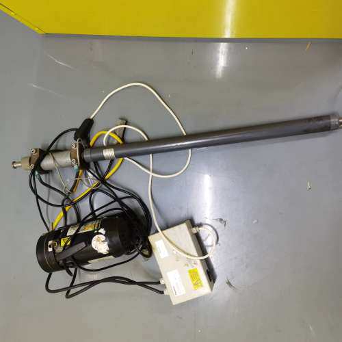 Thermo热电 FH62 C-14颗粒物检测仪 成色如图