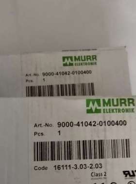 56526德国穆尔MURR模块 56613 56731 56