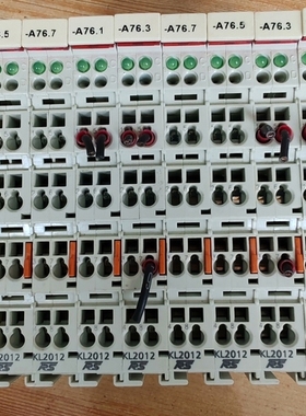 模块 KL2012（8个）