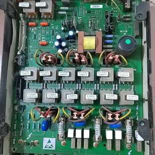 拆机 欧陆590直流调速器590C AH3 0350