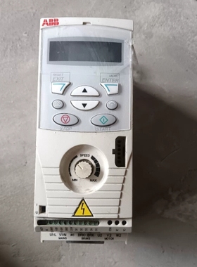 拆机ABB变频器 ACS150-03E-07A3-4 原
