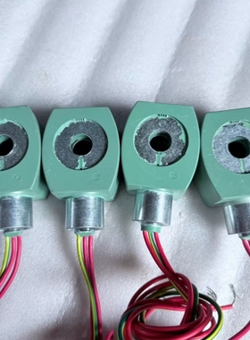 全新ASCO电磁阀线圈MP-C-080，数量6个，标价单价，