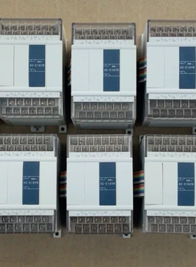 信捷XC-E16YR，10只（余8只），成色可以，实拍图。带