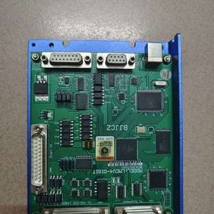 支持紫外 单卡 北京金橙子LMCV4 DIGIT数字卡打标卡