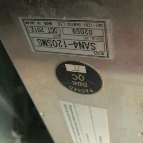 DAI-ICHI DENTSU驱动器 SAN4-120SMS