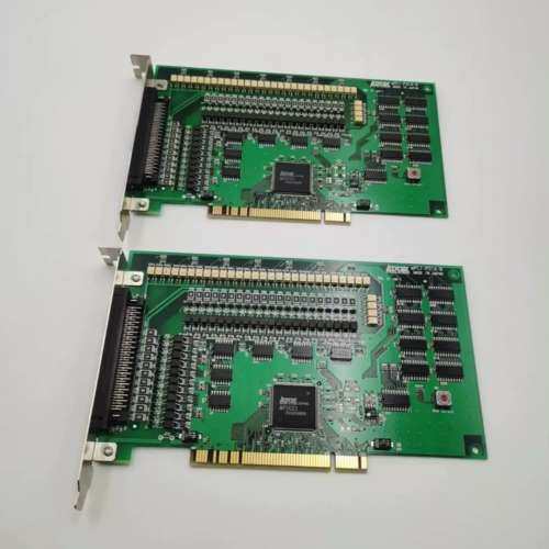 APCI-P31A-0原装拆机ADTEK数据采集卡工业工控机