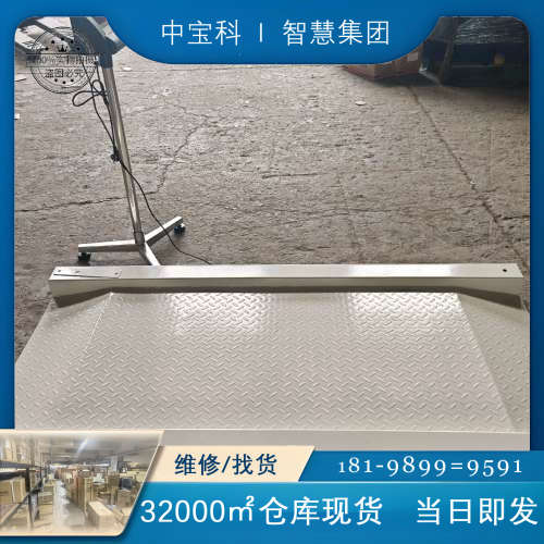 【询价】透析室专用轮椅秤