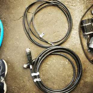 机器人线缆地线3HAC046528 3HAC071 001