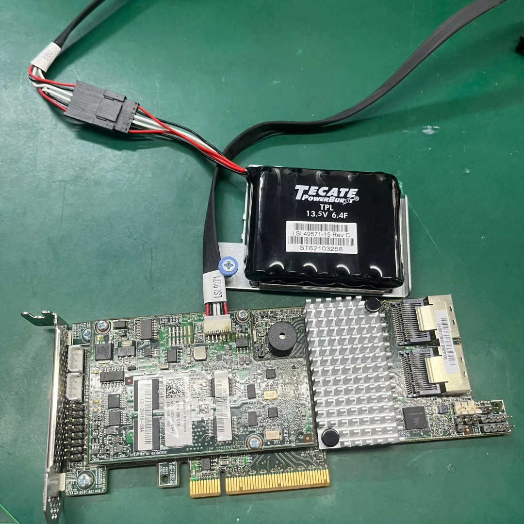 【维修】LSI 9217-8i 9205-8i AS2308 SAT