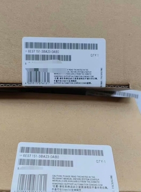 6ES7151-3BA23-0AB0接口模块大量现货供应