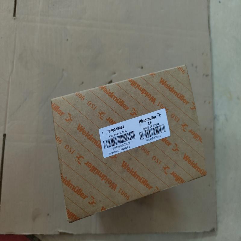 议价魏德米勒交换机IES21-SW6/2SCS/1SC 需要