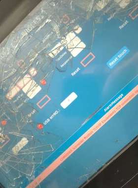 magelis触摸屏 PFXST6700WADE