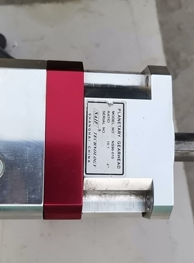 NAIF减速器NS90-010 速比10:1