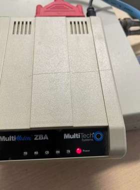 Multitech/摩迪泰克调制解调器MT9234ZBA-E
