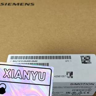 实物99新充新 0AA0 6AU1410 2AD00