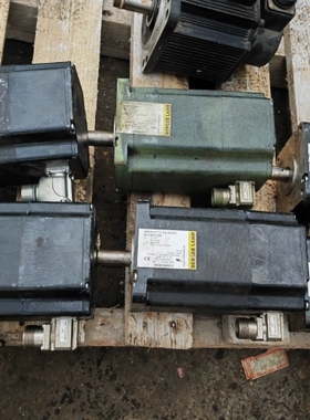 百格拉伺服电机 VRDM31117