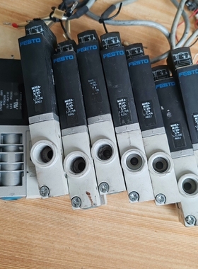 festo电磁阀 MHE4-M1H-3/2O-1/4 525
