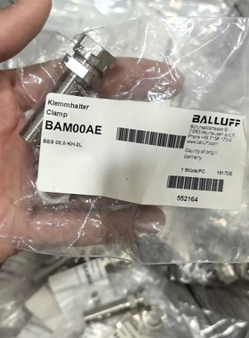 巴鲁夫传感器 BAM00AE BES 08,0-KH-2L