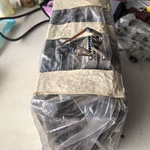 [询价]安川机器人，JZNC-XIU01B，实物拍摄，功能包好，成色