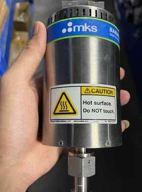 MKS DA03B-34454真空压力计，型号DA03B-3