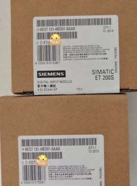 6ES7 131-4BD01-0AA06ES7 131-4B