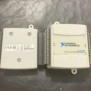 美国NI 6008数据采集卡 USB