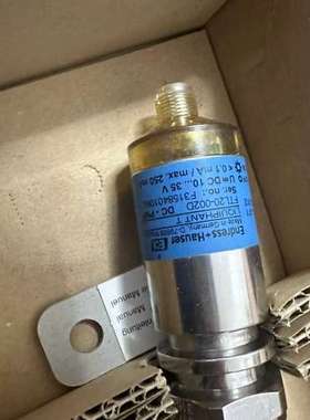 Endress+Hauser Füllstandsgrenz