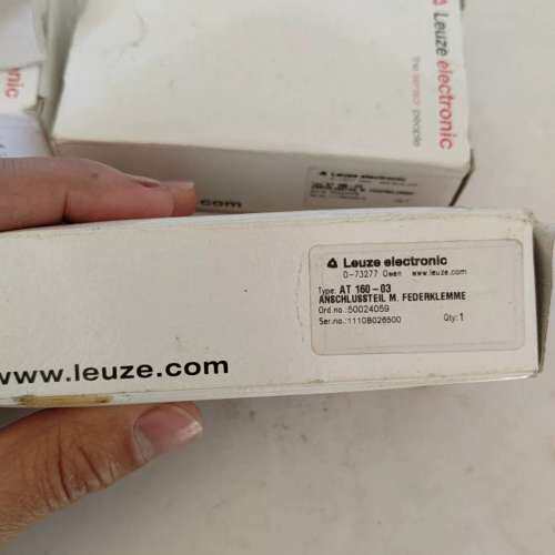 Leuze/劳易测LEUZE/劳易测AT 160-03  5