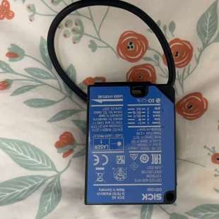 一个 正品 西克OD1000 6001R15传感器原装