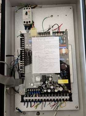 ASSA ABLOY亚萨合莱升降卷帘门控制箱配电箱