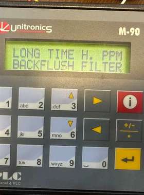 UNITRONICS M90 M91-2-R1-J01