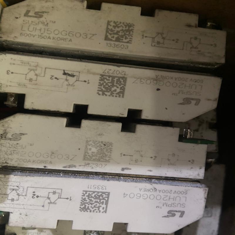 议价LUH150G603Z/LUH200G603Z进口IGB