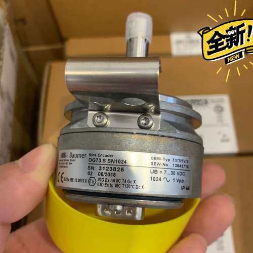 SEW编码器ES7S/EV7S OG73SSN1024全新现