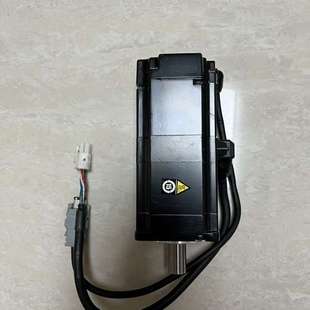成色见图 400W 04AFC6E 安川伺服电机SGM7J