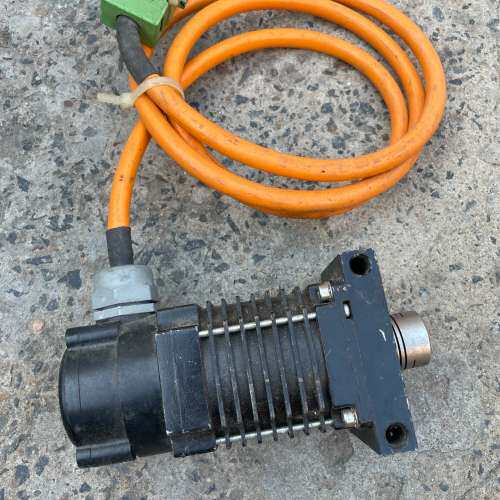 BERGER LAHR VRDM568/50LHB 实物拍摄