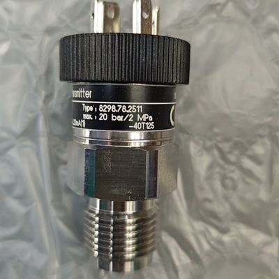 trafag压力传感器0-10bar，8298.78.251