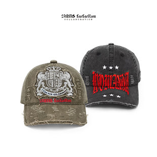 联名鸭舌帽 luoluoroom 24ans