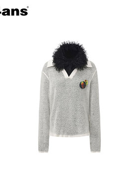 24ANS LTD 针织打底两件套